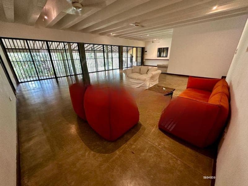 Spacious 4-Bedroom House with Pool & Scenic Green Views in Malabe | SH15303