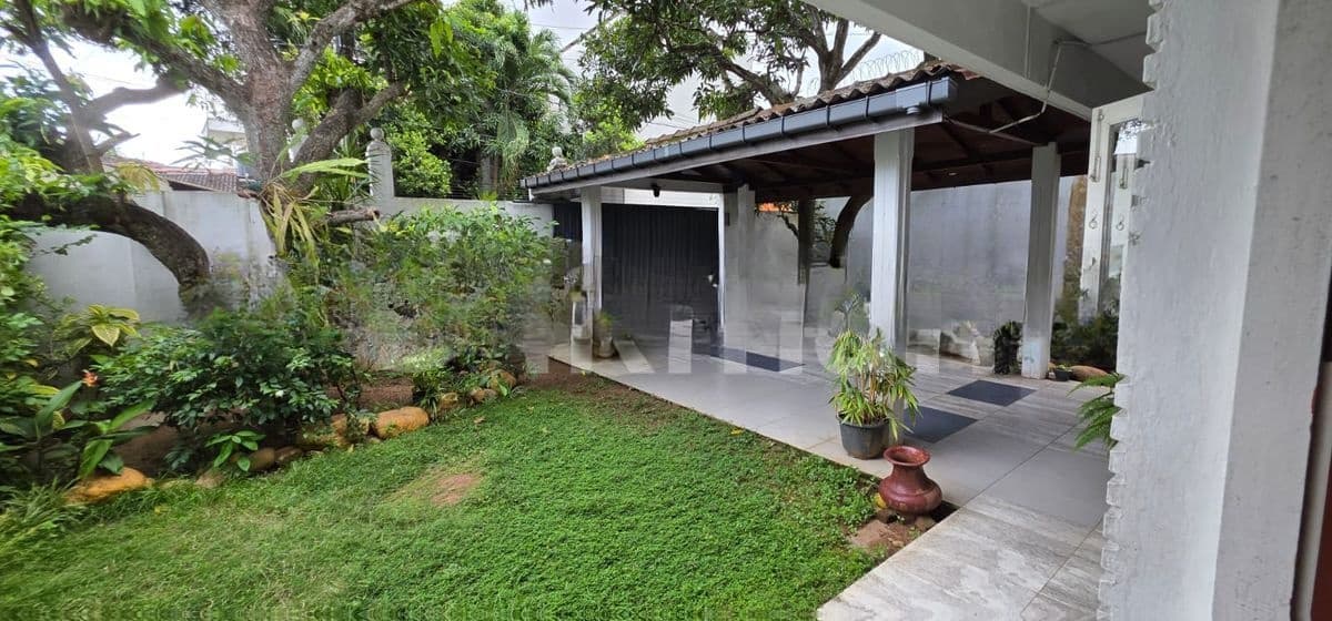 House for rent in Colombo 7