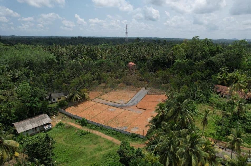 Most Valuable Land Plots Sale Homagama