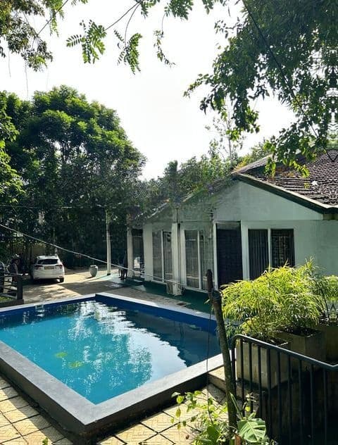 Luxury 5-Bedroom Villa with Pool near Galle – Pilana, Wanchawala