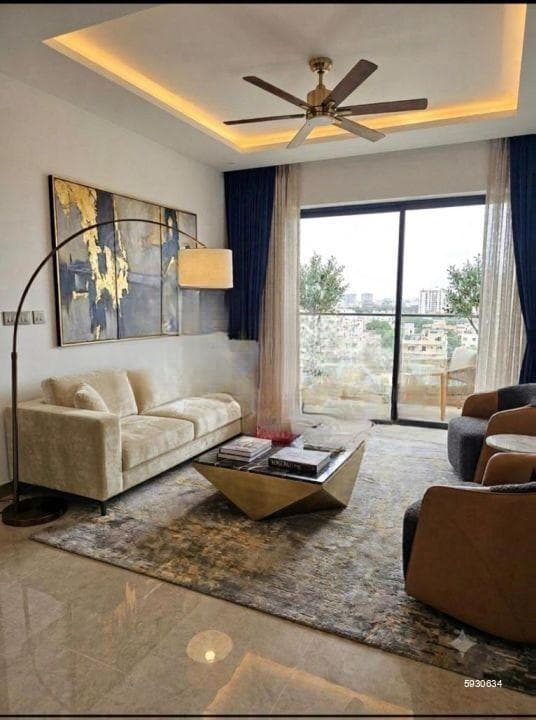 Brand New Apartment For Sale In Marina Square , Colombo 03