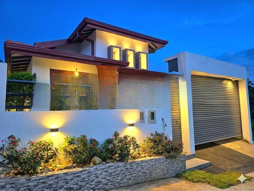 Brand New Mordern Single Storied House - Kahatuduwa
