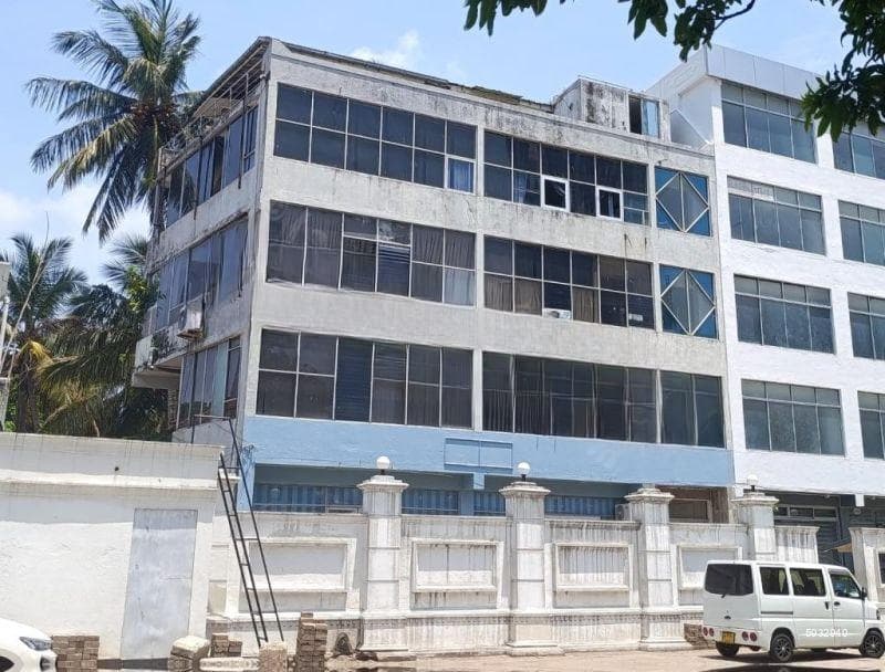 Commercial building/De mel mawatha/05floors/for rent in Colombo-03/Kolpity.