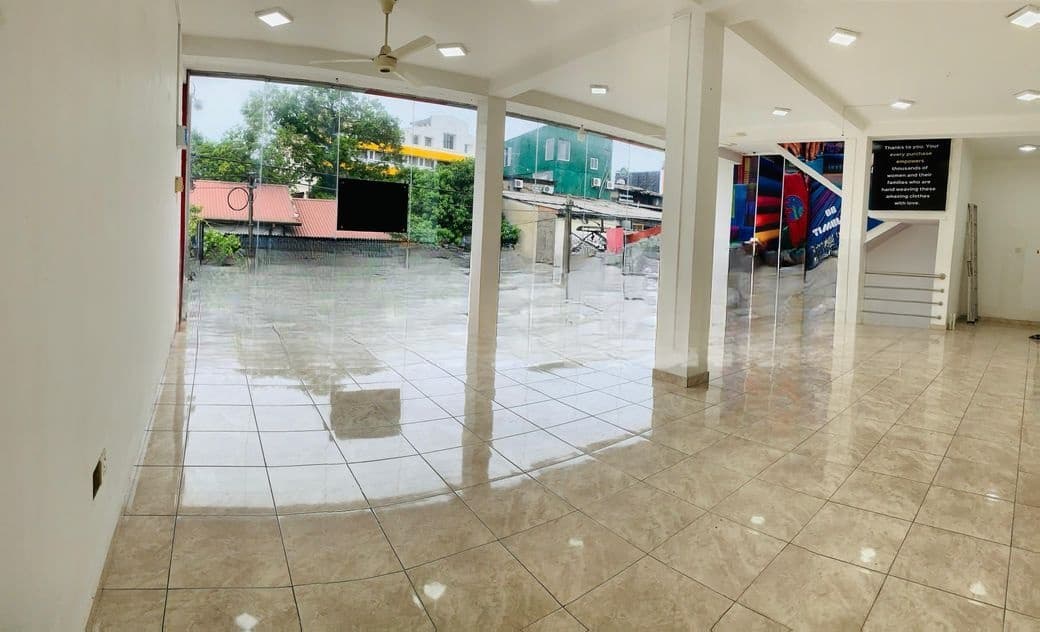 2700 Sq.ft - Commercial Building for Sale CP44460 Maharagama