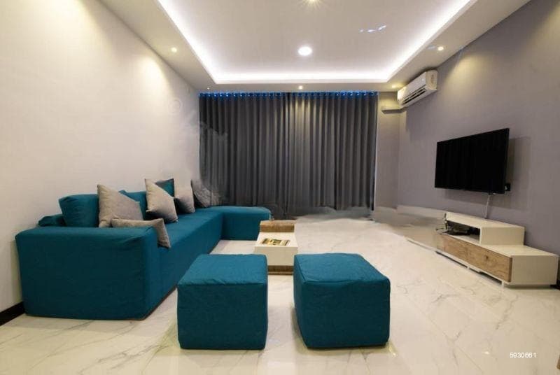 3 Bedrooms Apartment for Rent in Colombo 3 - PDA195