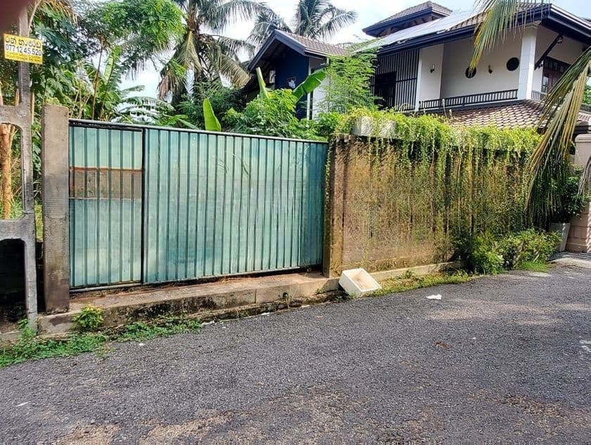 10 Perch Land for Sale Liyanagemulla, Negombo