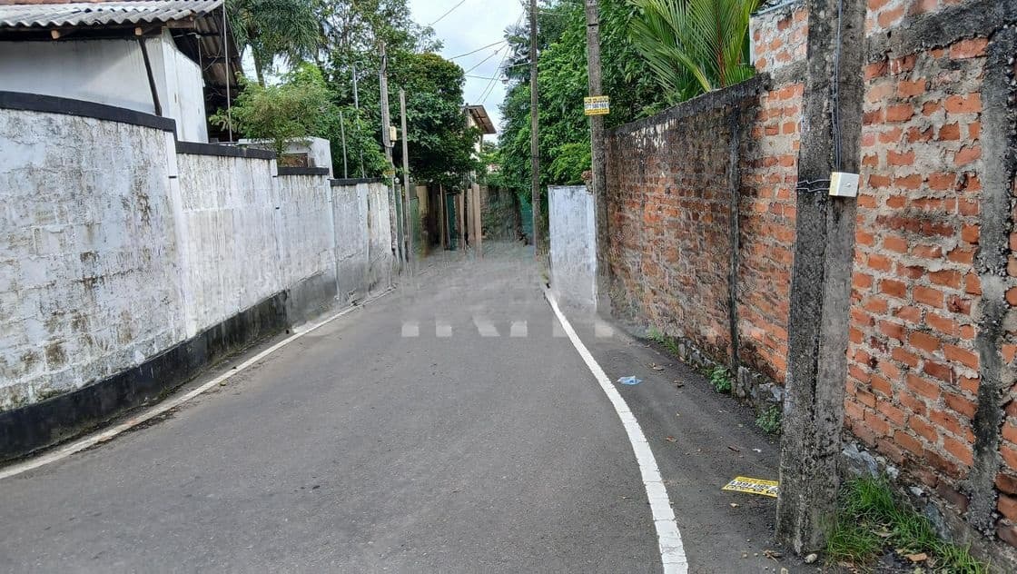 Land for Sale Neelammahara Road Godigamuwa Maharagama