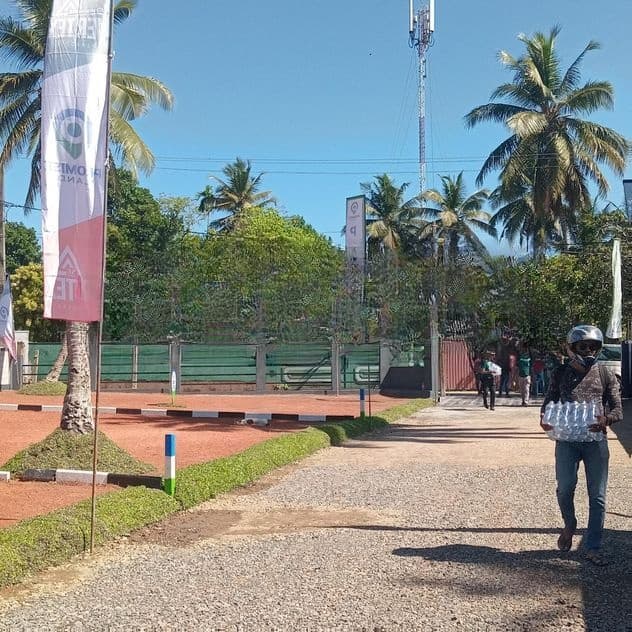 Exclusive Land for Sale in Panadura - Walana C33