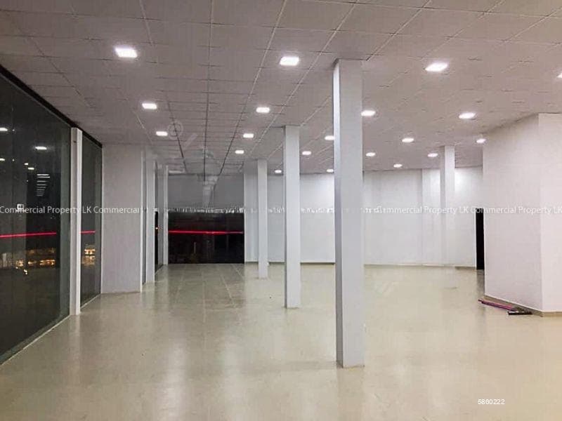 Commercial Building For Sale In Rajagiriya