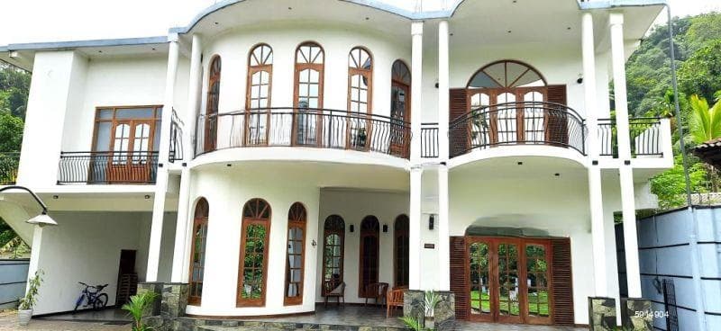 Tourist Board Approved Home Stay Property for Sale in Wattegama, Kandy