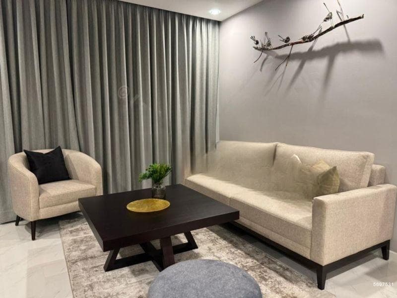 ■ Capitol Twin Peaks ■ 02 Bedroom ■ Apartment for Rent ■ (NK576)