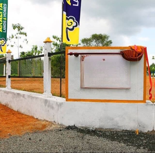Higly Residentia Land Plots For Sale In Thalagala Faceing To 280 Road