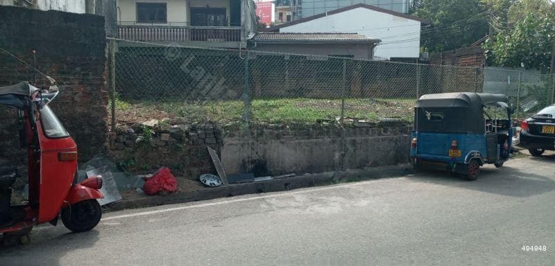 10P Commercial Land for Sale In Rajagiriya