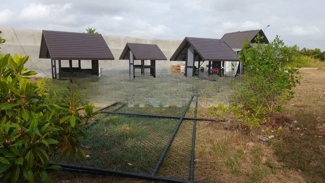 82 Perch Lagoon front Land in Negombo
