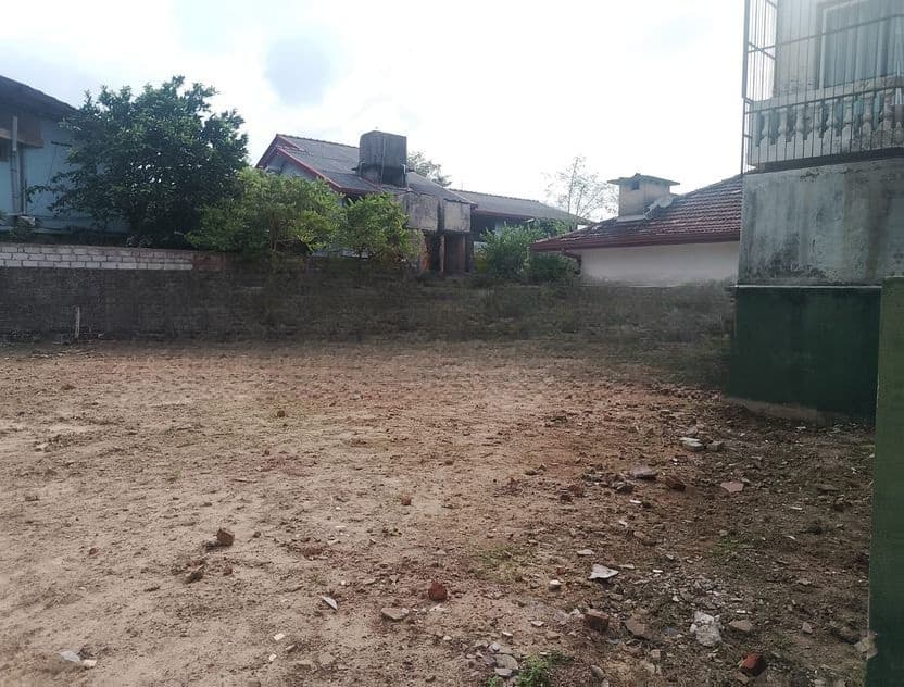 Land for Sale in Katubedda