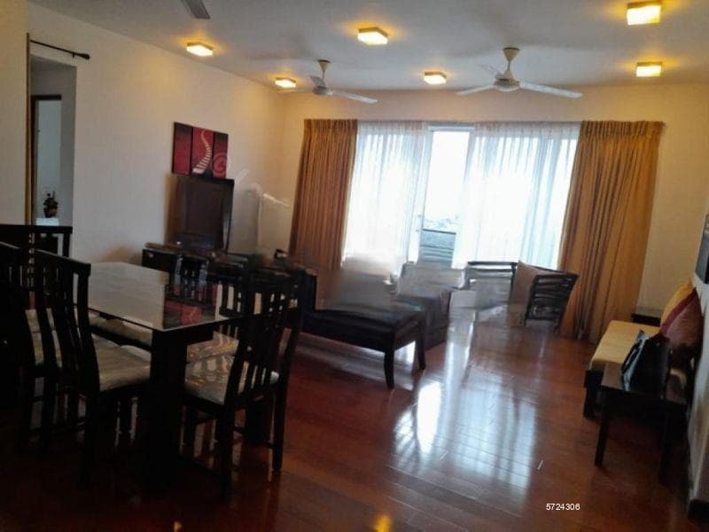 Fairmount - 03 Bedroom Furnished Apartment for Rent in Rajagiriya (A859)-RENTED