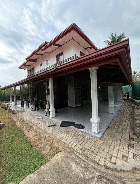 Fully Furnished 40 Perch House for Sale in Yakkala