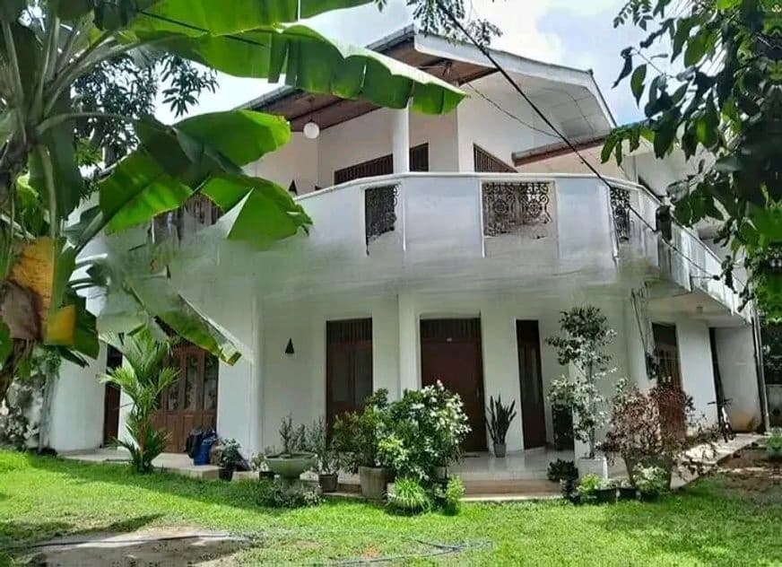 2 Storey house rent in Battaramulla (Residential or office)
