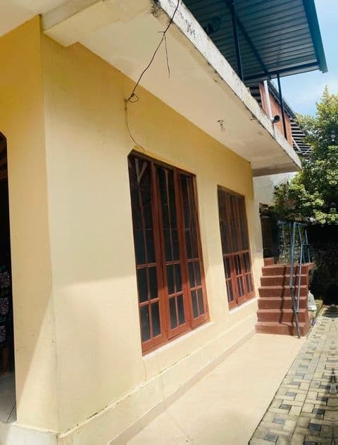 Two-Storey House for Sale – Katubedda, Moratuwa