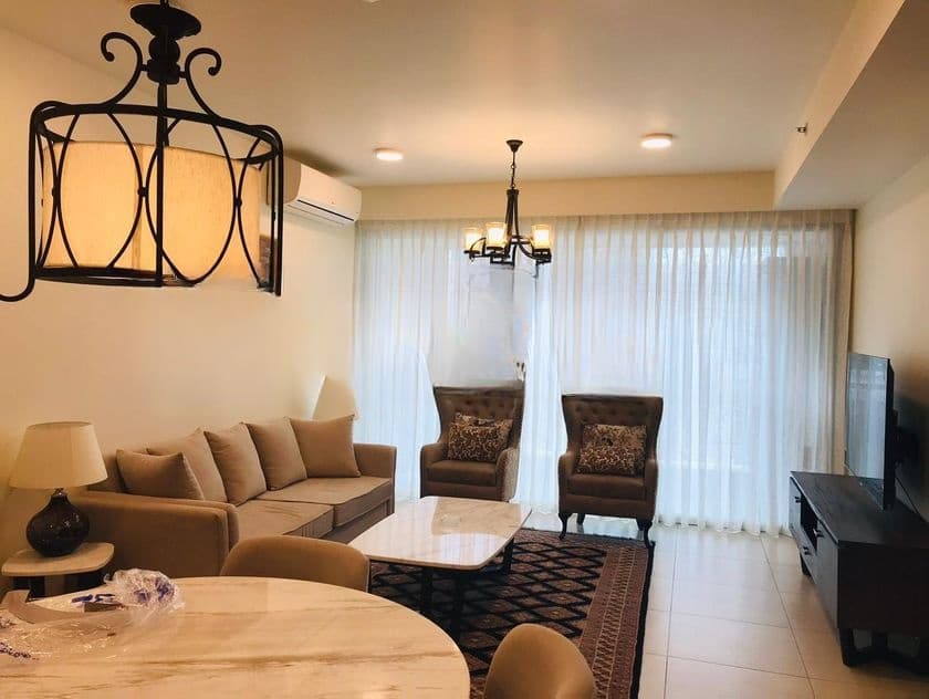 LUXURY FULLY FURNISHED CCC APARTMENT FOR RENT COLOMBO 2 CHI2643