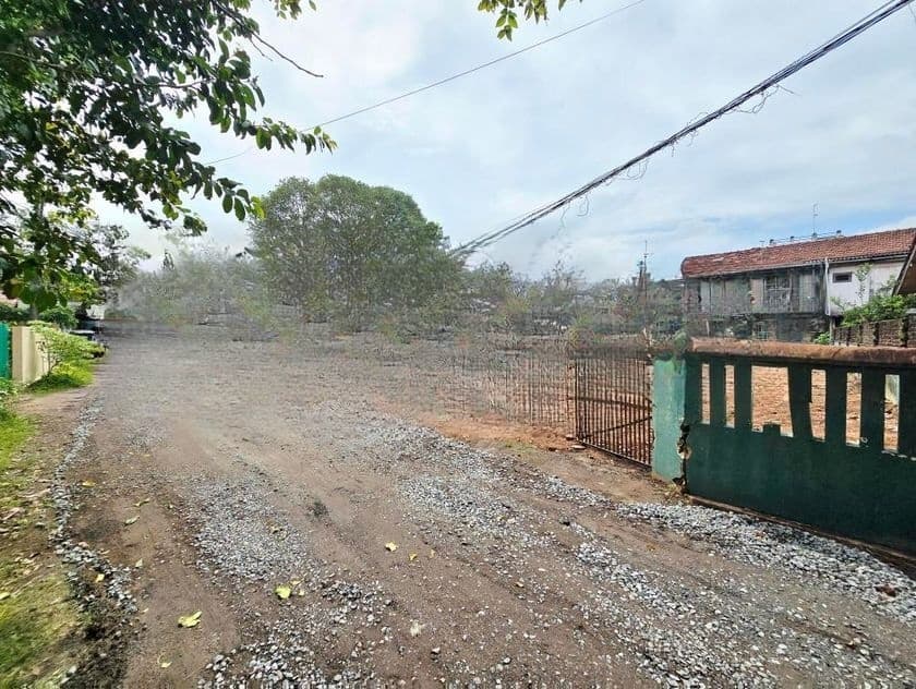 17.95P Prime Bare Land For Sale In Nugegoda