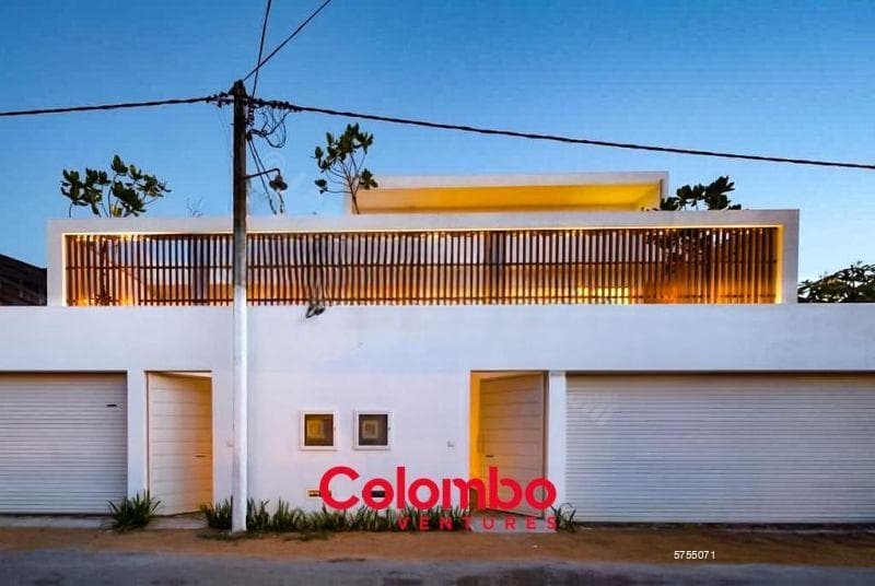 Moratuwa House – 4 Bedroom Luxury House for SALE – Watson Peiris Mawatha, Moratuwa