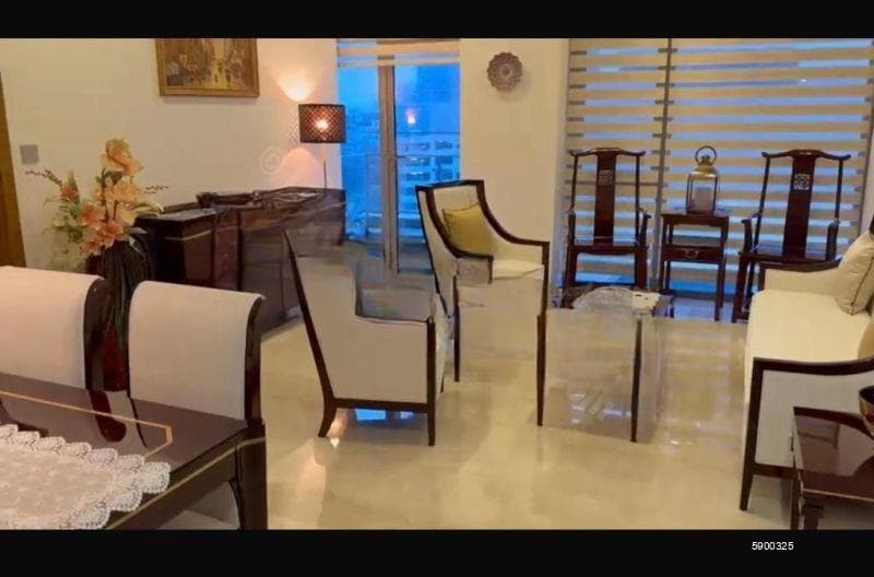 ALTAIR Residency, Luxury 3 Bed Rooms Apartment For Rent