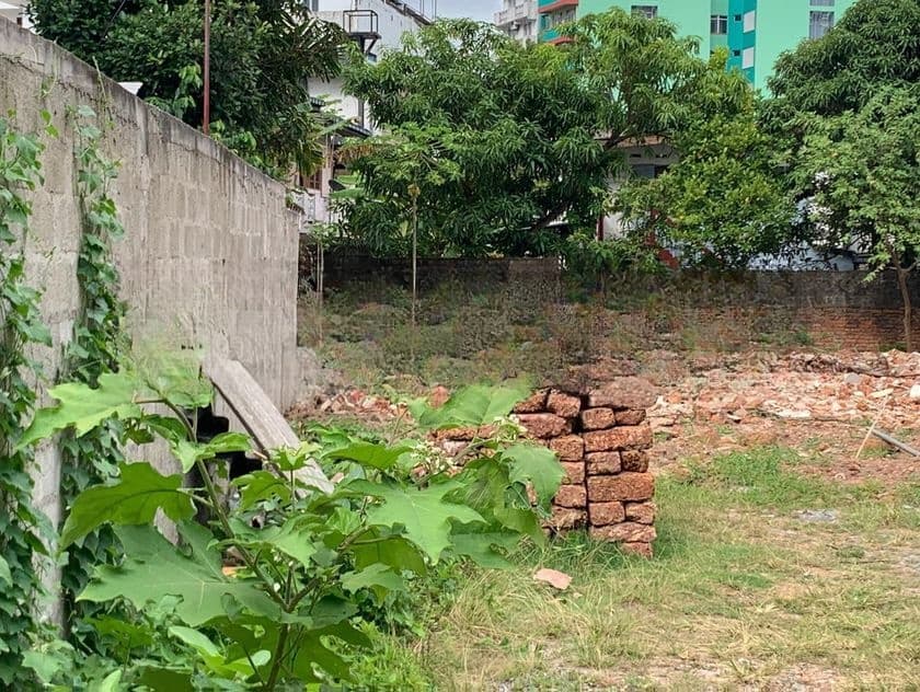 Prime Land for Sale in Pamankada
