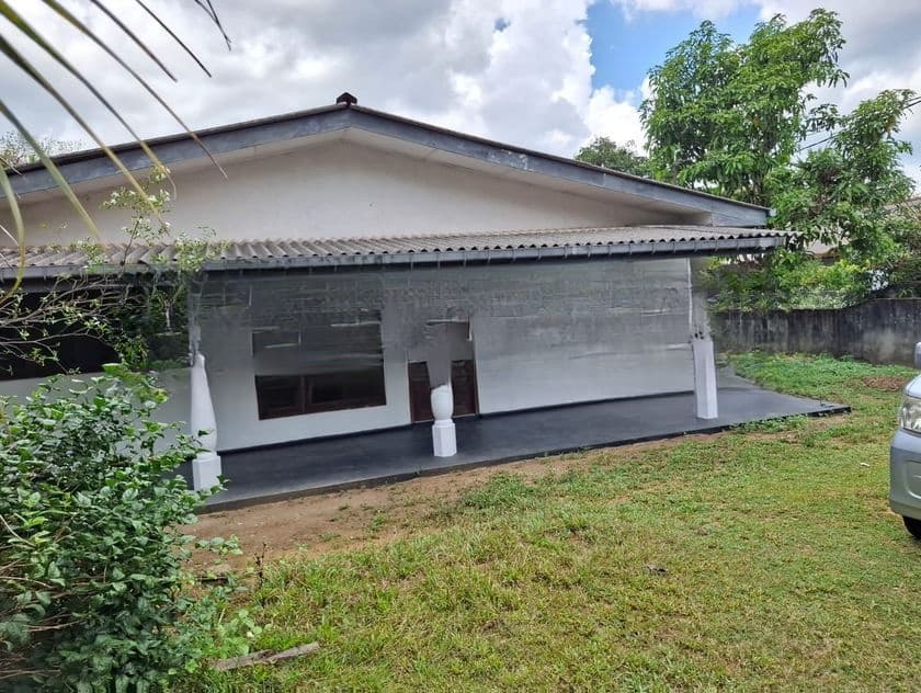 Single Story House for Sale Piliyandala