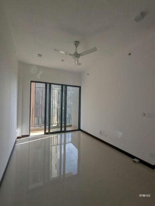 Tri-Zen - 02 Bedroom Unfurnished Apartment for Sale in Colombo 02 (A4614)-SOLD