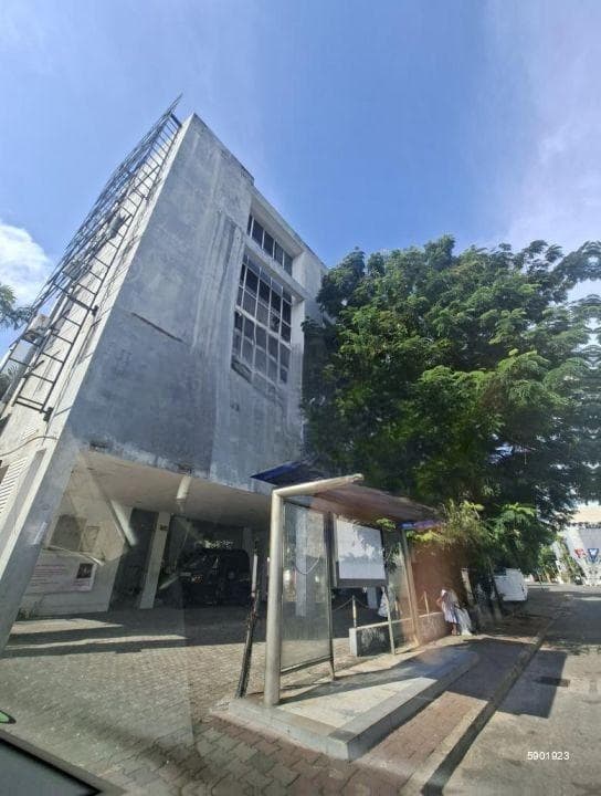 Commercial Building, Dharmapala Mawatha, Colombo 7, For Long Term Rent
