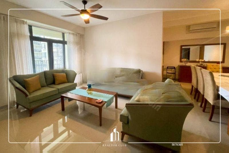 Havelock City - 03 Bedroom Amalgamated Apartment for Sale - Furnished - 2,437 sqft - Colombo 05
