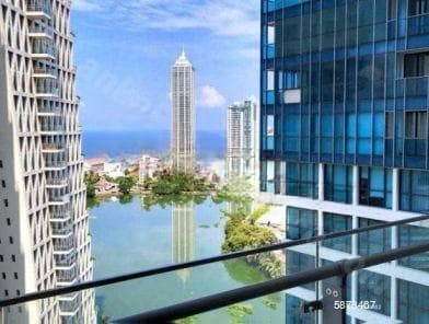 Apartment for Sale – Capitol Twin Peaks, Colombo 2