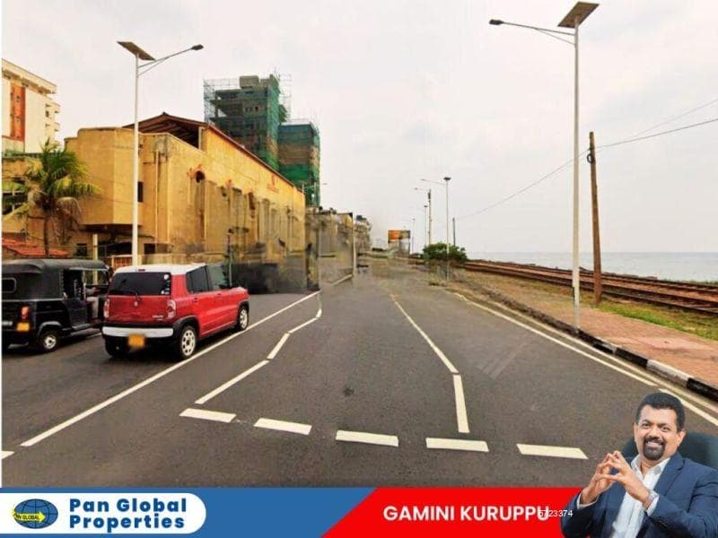 Land For Sale in Colombo 04