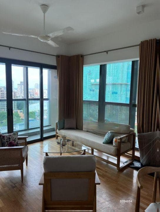 ■ Luna Tower ■ 02 Bedrooms ■ Apartment For Sale ■ (NK678)