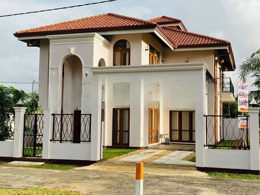 Brand New Luxury 2 Storey House for Sale Negombo