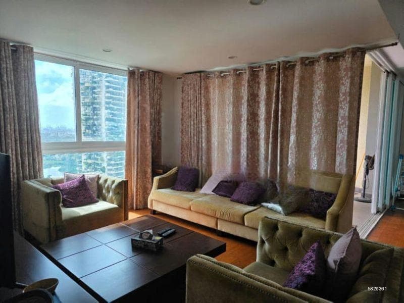 The Elements - 03 Bedroom Furnished Apartment for Rent in Rajagiriya (A5126)-RENTED
