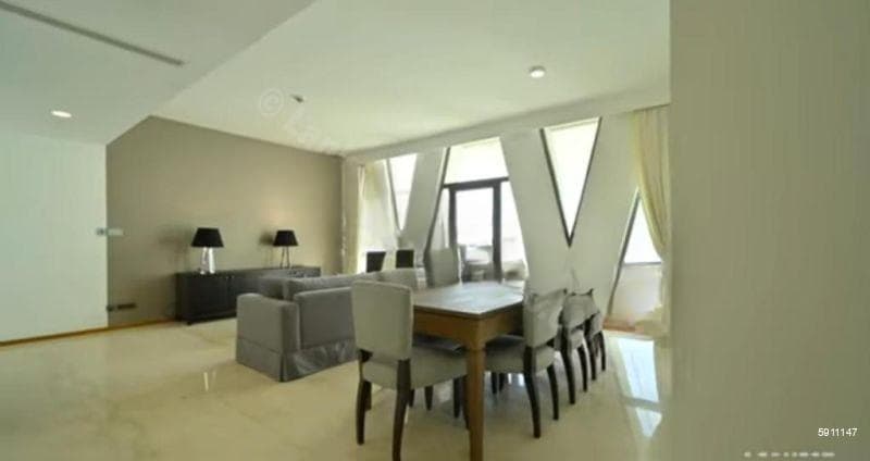 Luxury 3 bed room at Altair, beautiful view of the Ocean.
