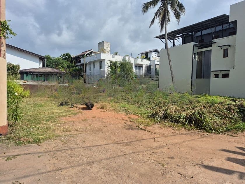 Prime Land for Sale in Boralesgamuwa