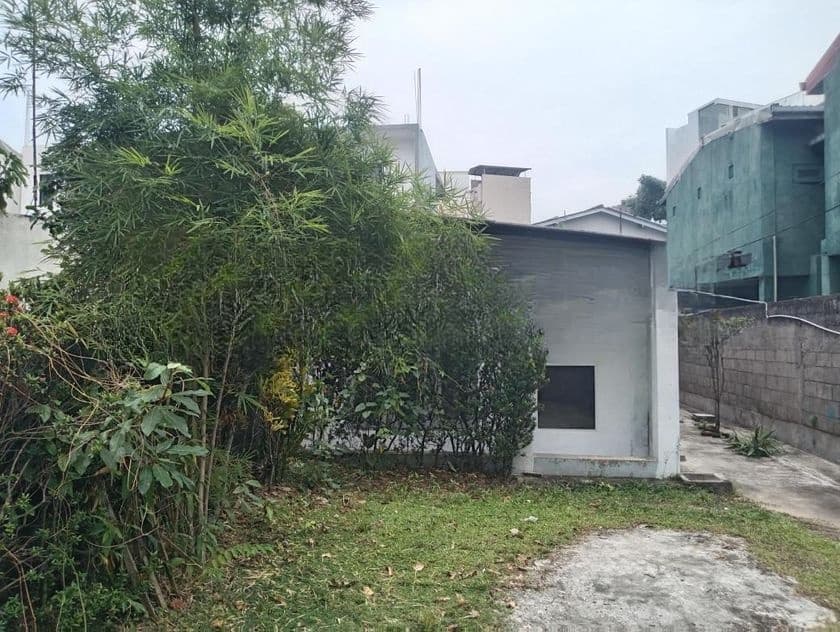 Valuable Single Story House for Sale Dehiwala