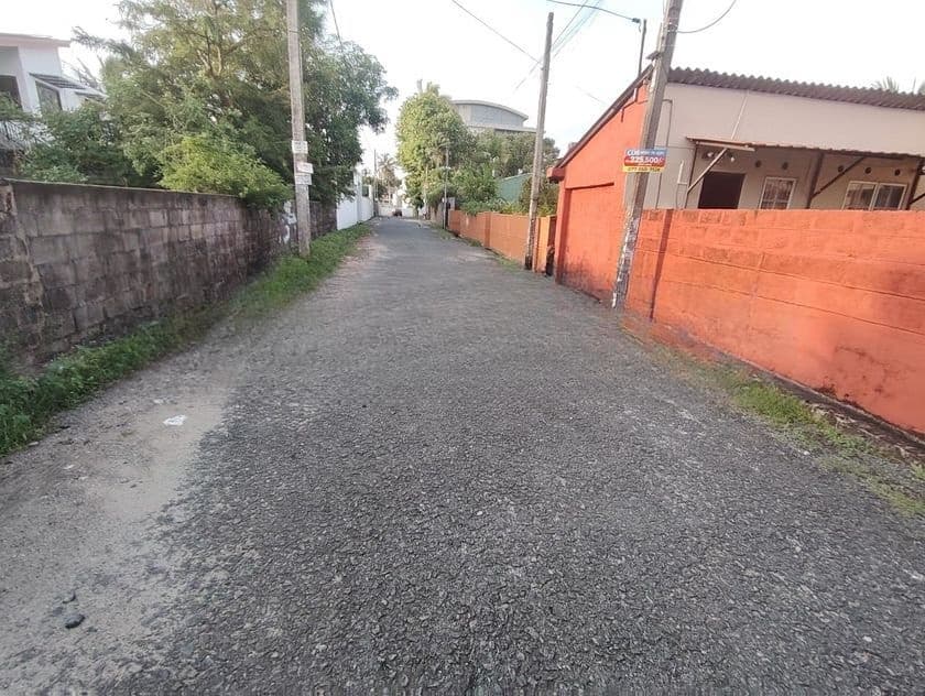 Super Land For Sale Moratuwa