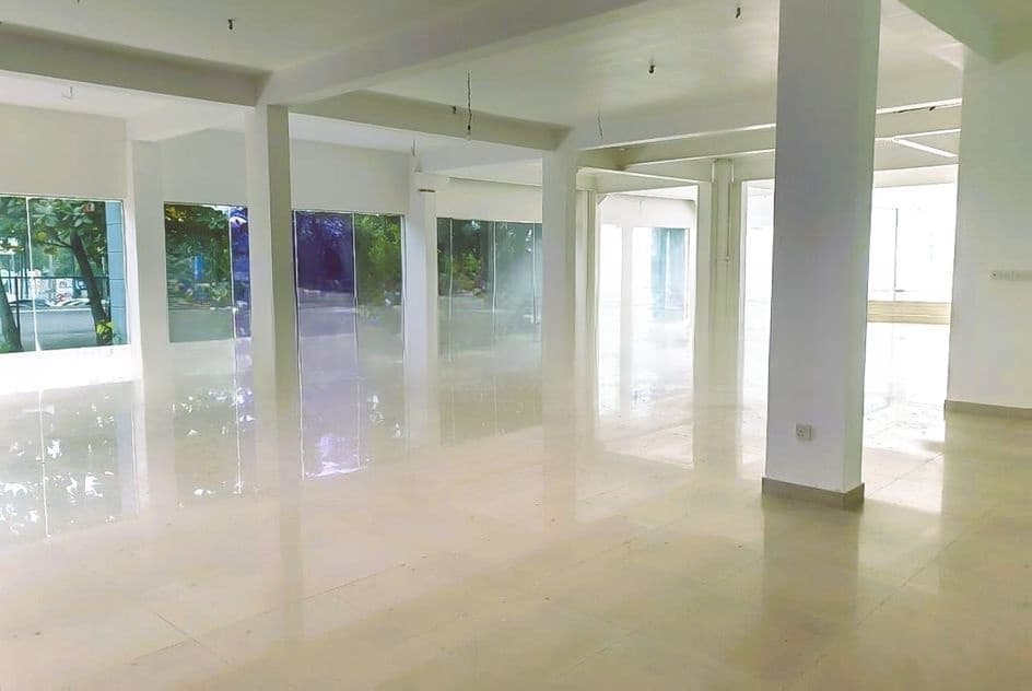 Commercial Building for Sale in Colombo 08