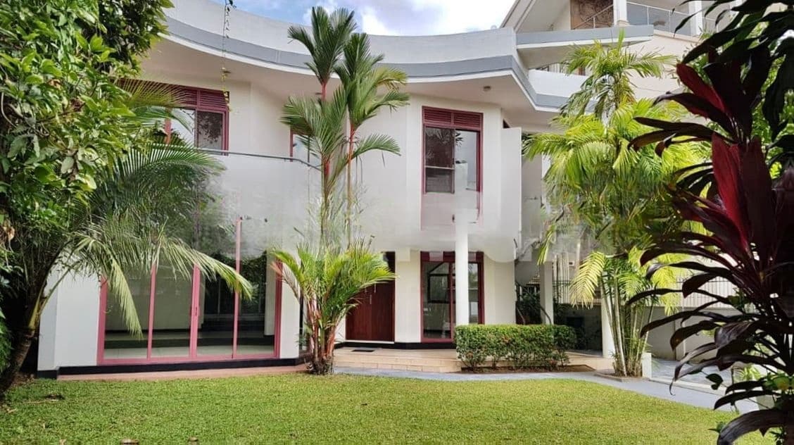 5 Bedroom House for Rent at Battaramulla