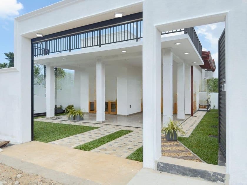 අතිනවීන තනිමහල් අලුත් නිවසක් විකිණීමට - Piliyandala , Kidelpitiya