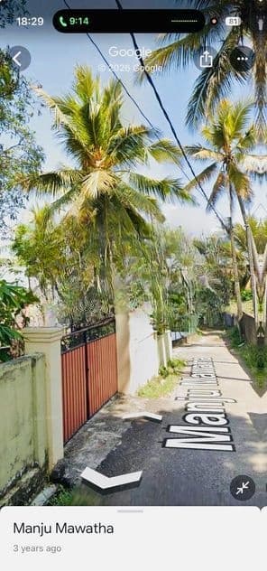 (AFA923) Land for sale in Maharagama
