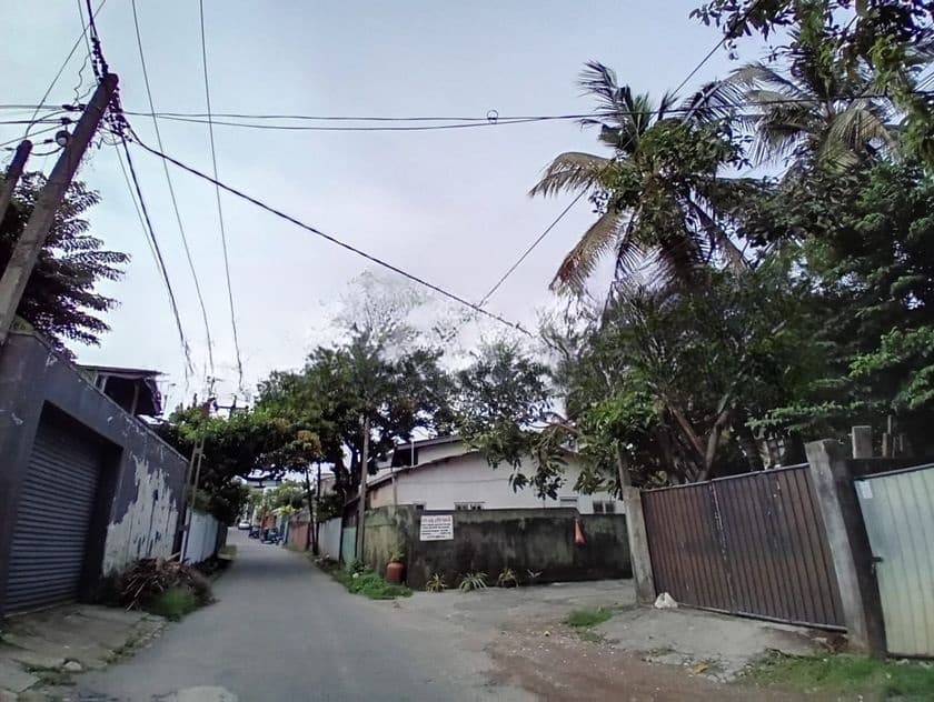7.5 P Residential Land Close Nawala & Nugegoda.නාවලට නුගේගොඩට ආසන්න 7.5P