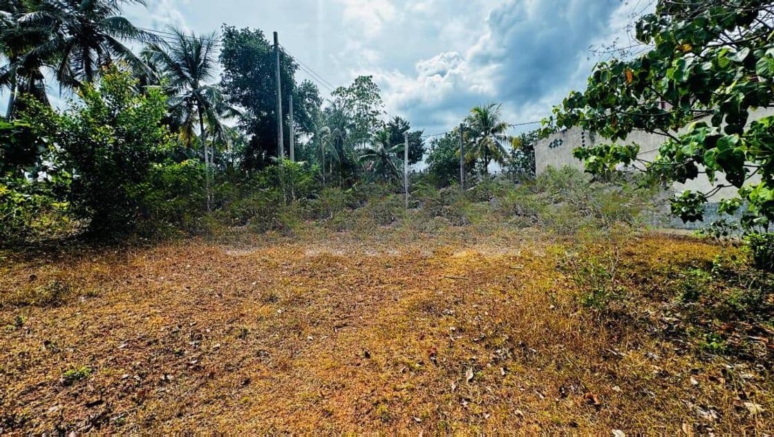 Kadawatha Kirillawala Prime Residential Land for Sale