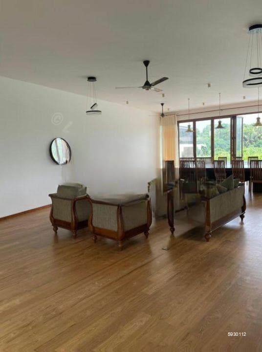 04 Bedroom Semi Furnished House for Rent in Battaramulla (A6168)