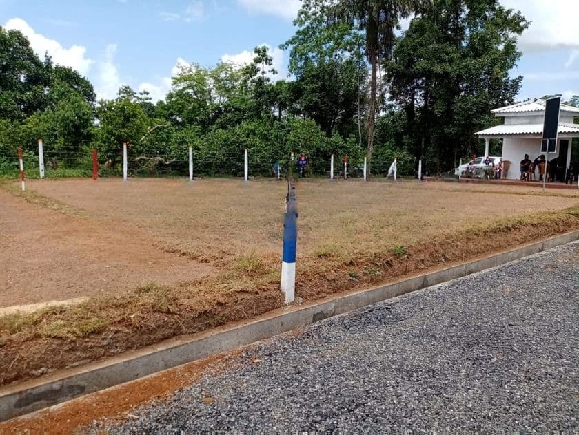 Precious Land For Sale In Thalagala Facing Main Road
