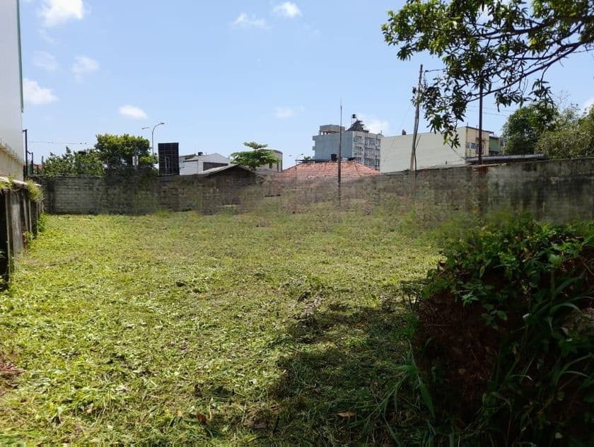 Land for Sale in Cotta Road, Borella - (LS2007)